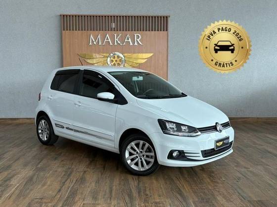 VOLKSWAGEN FOX 1.6 MSI TOTAL FLEX CONNECT 4P MANUAL